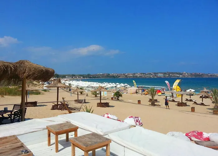 Apartament Menada