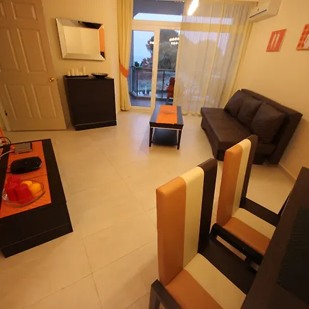 Apartman Menada