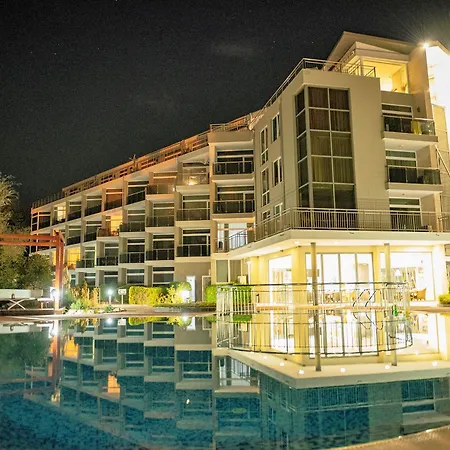 Apartman Menada *