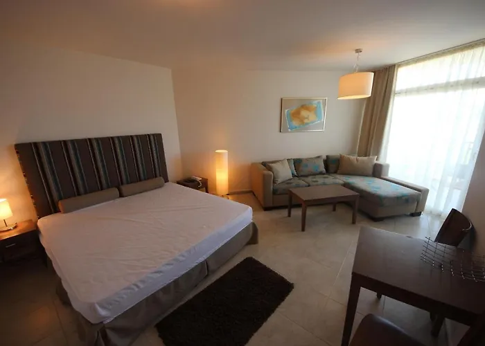 Menada Apartman Szozopol