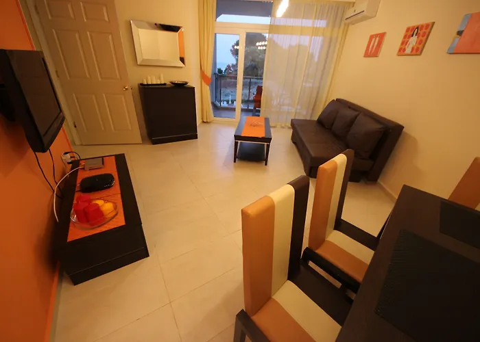 Apartament Menada