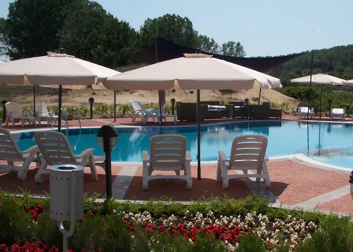 Menada Apartament Sozopol