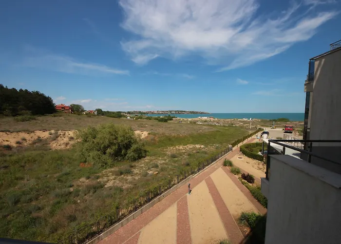 Menada Apartament Sozopol