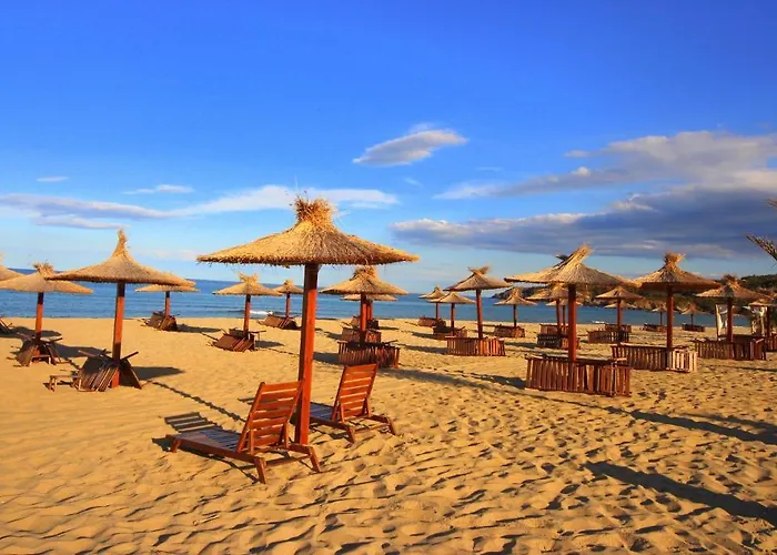 Menada Apartament Sozopol