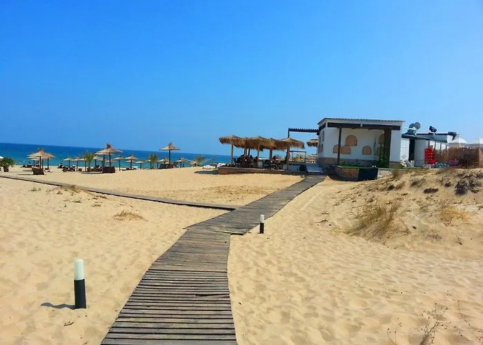 Menada Apartman Szozopol